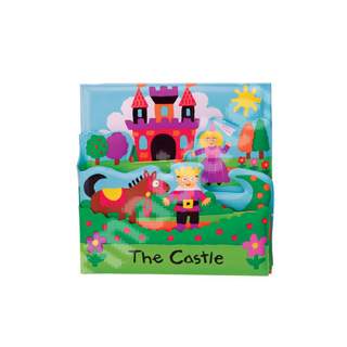 Carticica de baie Castelul, 841, Alex Toys