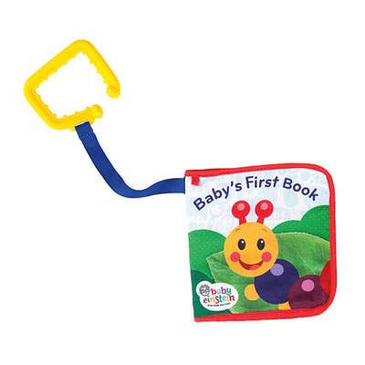 Carticica educativa Explore and Discover, 90676, Baby Einstein