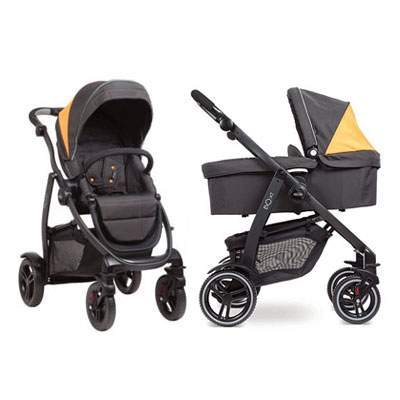 Carucior 2in1 Evo XT Storm, 0-3 ani, Graco