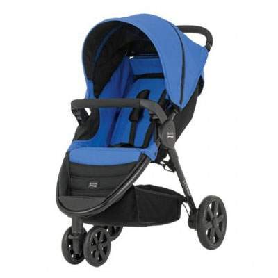 Carucior B-Agile 3 Blue Sky, 0-15 kg, Britax