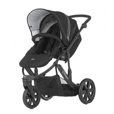 Carucior B-Smart 4 Black Thunder, 0-15 kg, Britax