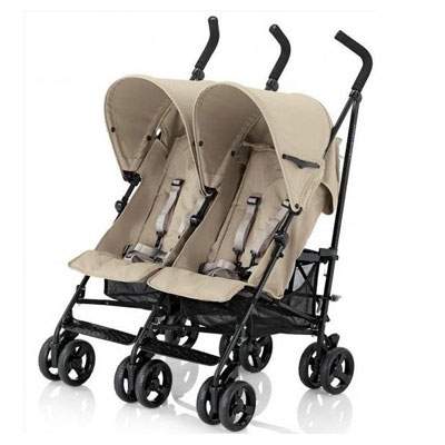 Carucior gemeni Twin Swift Fdl, 6-36 luni, Inglesina