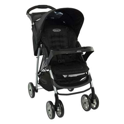 Carucior Mirage Oxford, 0-3 ani, G6M66OXFE, Graco