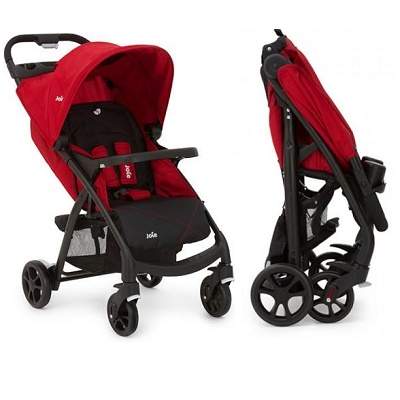 Carucior Muze LX Cherry, Joie