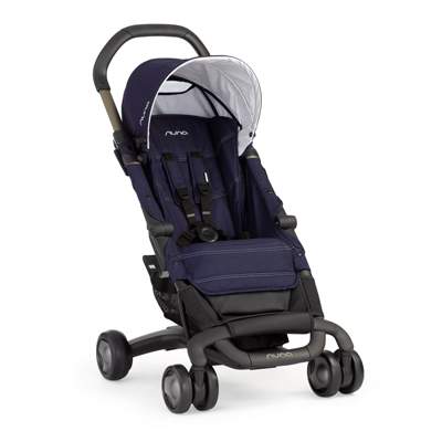 Carucior Pepp Navy, 6-36 luni, Nuna