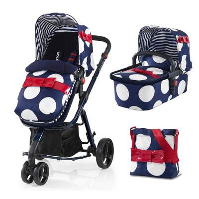 Carucior sistem 2in1 Giggle Oh La La, 0-36 luni, CT2956, Cosatto