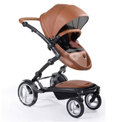 Carucior sport cu landou 2 in1 Kobi Flair Camel, A111609, Mima