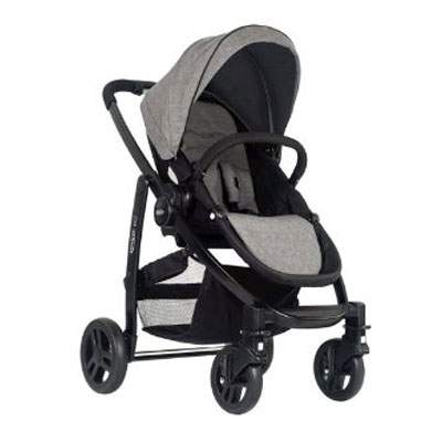 Carucior sport Evo Slate, 0-3 ani, Graco