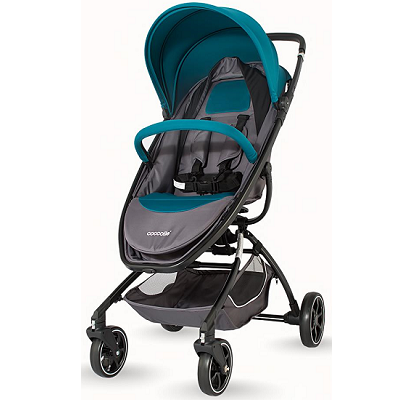 Carucior Sport Juno Albastru, 6luni-20Kg, Coccolle