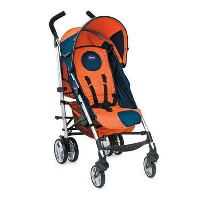 Carucior sport LiteWay Orange, +0 luni, 60888, Chicco