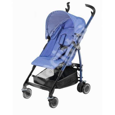 Carucior Sport Mila Bleached Denim, 0-15 kg, 13043190, Bebeconfort