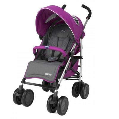 Carucior sport MultiWay Evo Cyclamen, 0-3 ani, 79315.23-8, Chicco