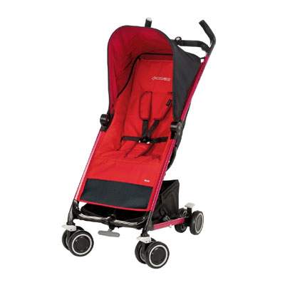 Carucior sport Noa Buggy Intense Red, 0-15 kg, Maxi Cosi