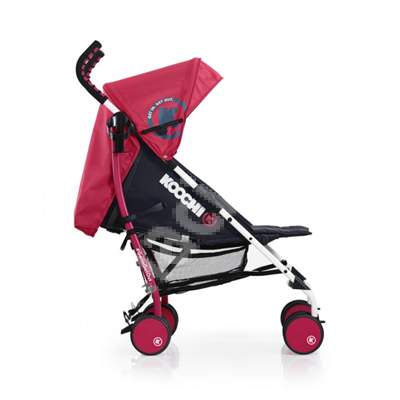 Carucior sport Speedstar Mix Magenta, Koochi