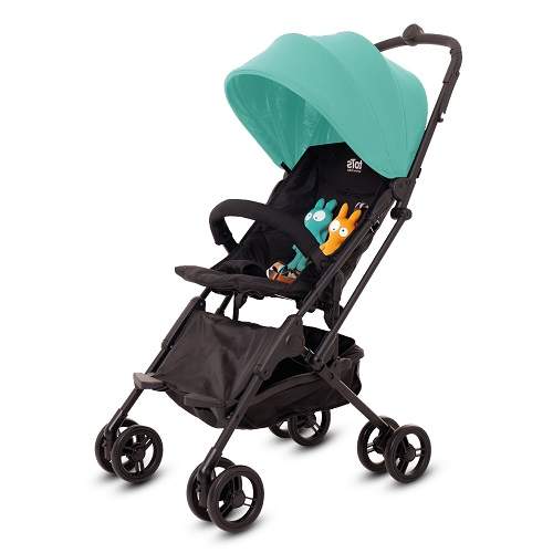 Carucior sport Turquoise Minimi, 6luni-15Kg, SmarTrike