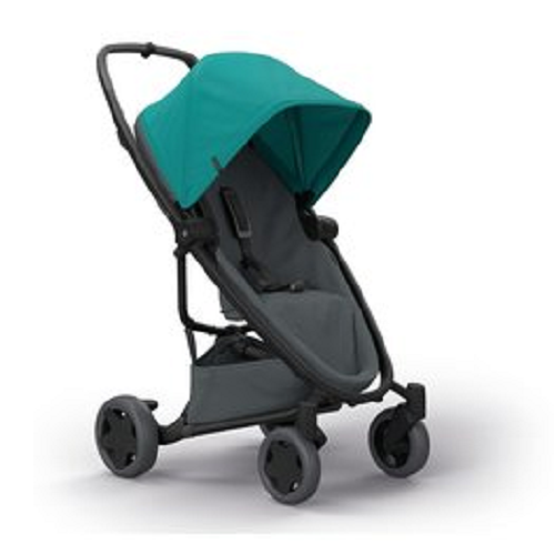 Carucior sport Zapp Flex verde-grafit,+6 luni, Quinny