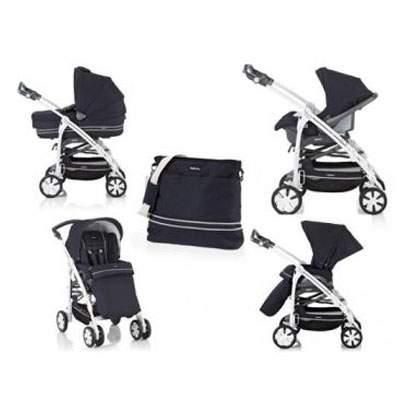 Carucior System Otutto Pram Marina, 0-3 ani, Inglesina