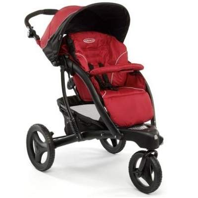 Carucior Trekko Completo Chilli, Graco