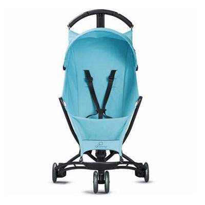 Carucior Yezz Blue Loop, 6-36 luni, 76506870, Quinny