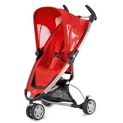 Carucior Zapp Extra Red Revolution, +6 luni, 65606910, Quinny