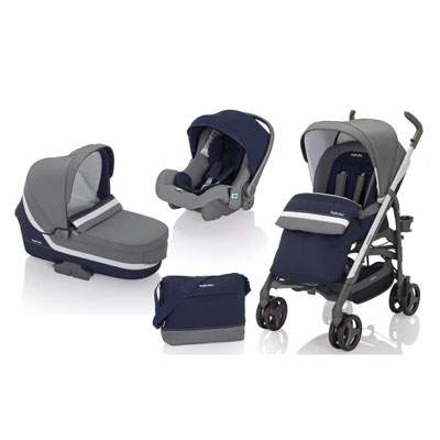 Carucior Zippy System Pro CLB, 0-3 ani, Inglesina