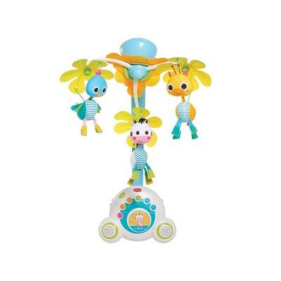 Carusel muzical Vise placute Safari, TL66, Tiny Love