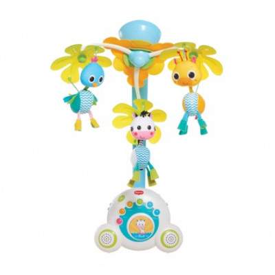 Carusel Muzical Vise Placute Safari, TL66, Tiny Love