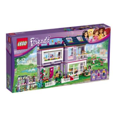 Casa Emmei, 6-12 ani, L41095, Lego Friends