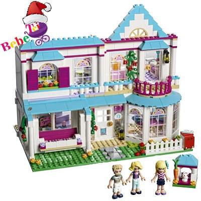 Casa Stephaniei, L41314, Lego Friends