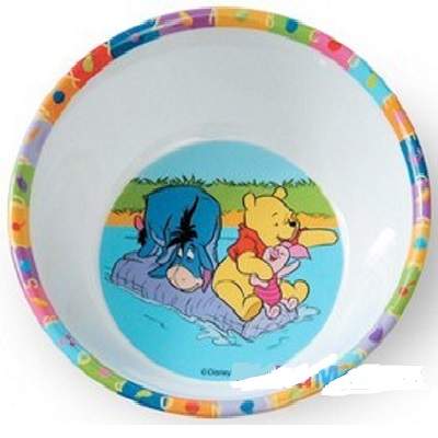 Castron mic Winnie the Pooh, 6551, Dinsey