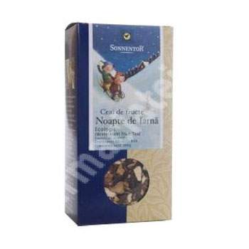 Ceai Bio de fructe Noapte de Iarna, 45 g, Sonnentor