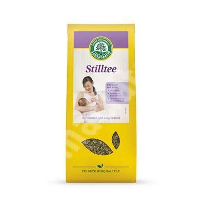 Ceai Bio pentru lactatie Stilltee, 100 g, Lebensbaum