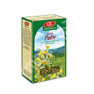 Ceai Pelin D114, 50 g, Fares