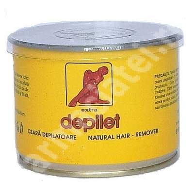 Ceara depilatoare, Extra Depilet, 150 ml, Globus