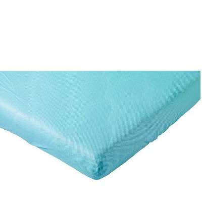 Cearceaf aqua blue, 70x140 cm, Aerosleep