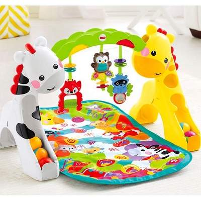 Centru de activitati 3in1, CCB70, Fisher Price