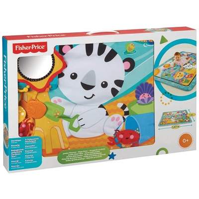 Centru de activitati Jumbo Play, CBJ65 , Fisher Price