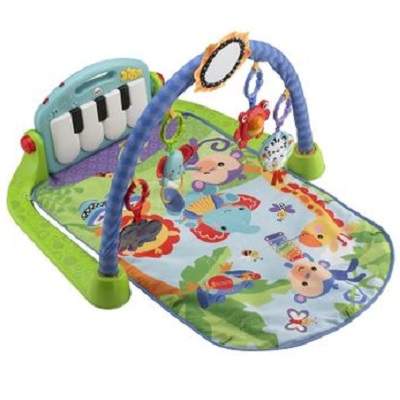 Centru de activitati Kick'n Play Piano, BM80, Fisher Price