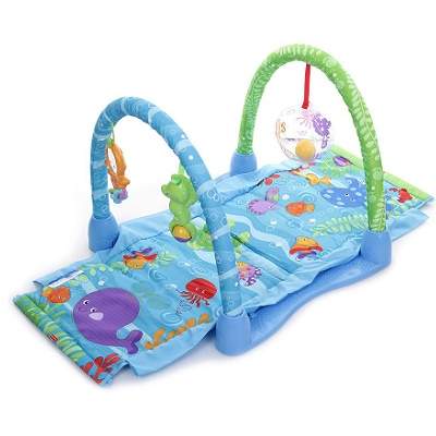 Centru de activitati, Ocean Wonder, Fisher Price