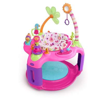 Centru de activitati Sweet Safari Bounce-A-Round, 60330, Bright Starts