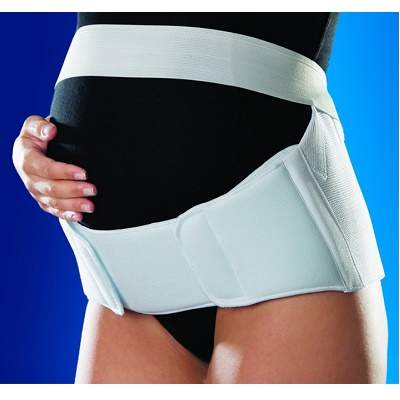 Centura pentru gravide, Marimea XXL 110-120 cm, 0174, Anatomic Help