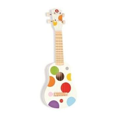 Chitara Confetti Ukulele, Janod