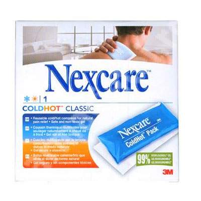 Compresa ColdHot Classic pentru terapie calda/rece, Nexcare