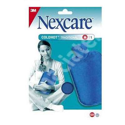 Compresa cu gel Traditional pentru terapie calda ColdHot, Nexcare