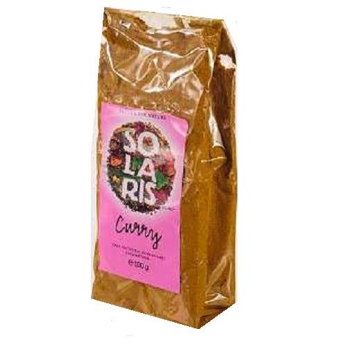 Condiment Curry, 100 g, Solaris