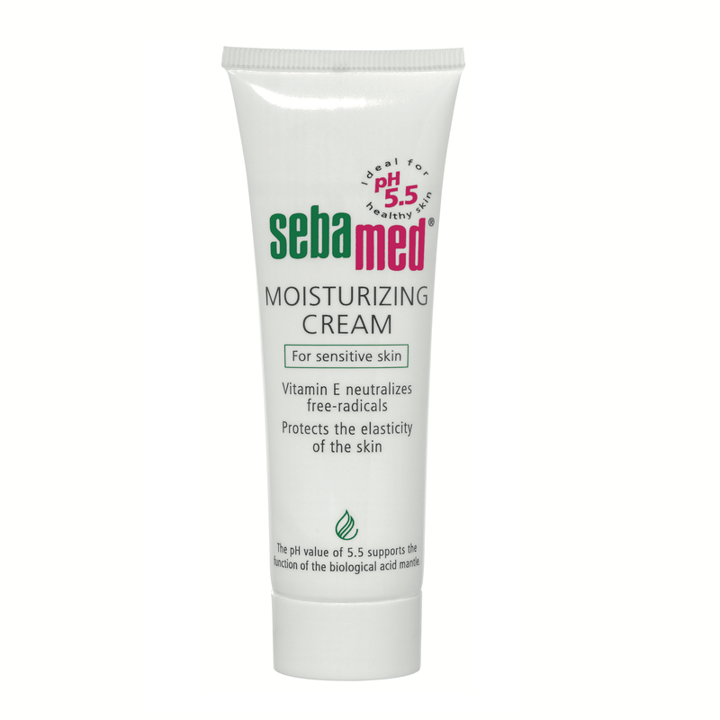 Crema dermatologica hidratanta cu vitamina E, 50 ml, Sebamed 