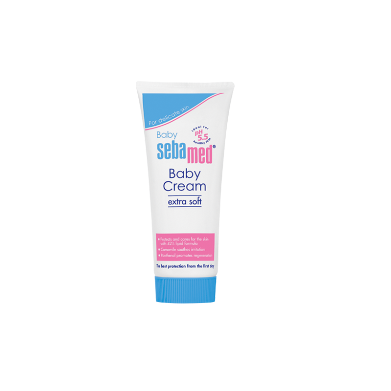  Crema pentru copii Extra Soft, 200 ml, SebaMed 