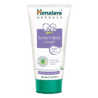 Crema anti-iritatii scutec, 50 ml, Himalaya