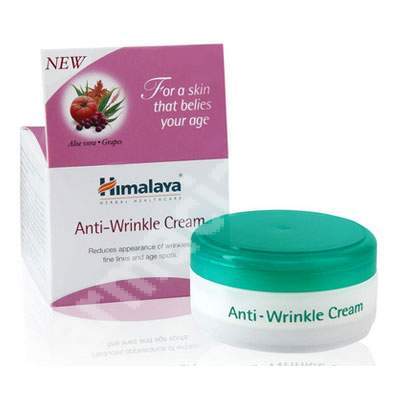 Crema anti-rid, 50 ml, Himalaya