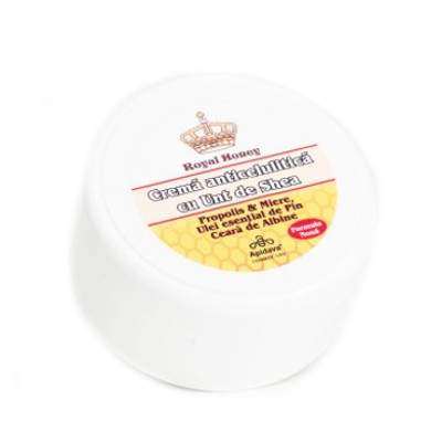 Crema anticelulitica cu unt de shea, 200 ml, Apidava